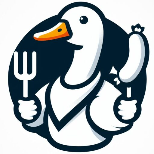 Korven & Ankan AB logotyp