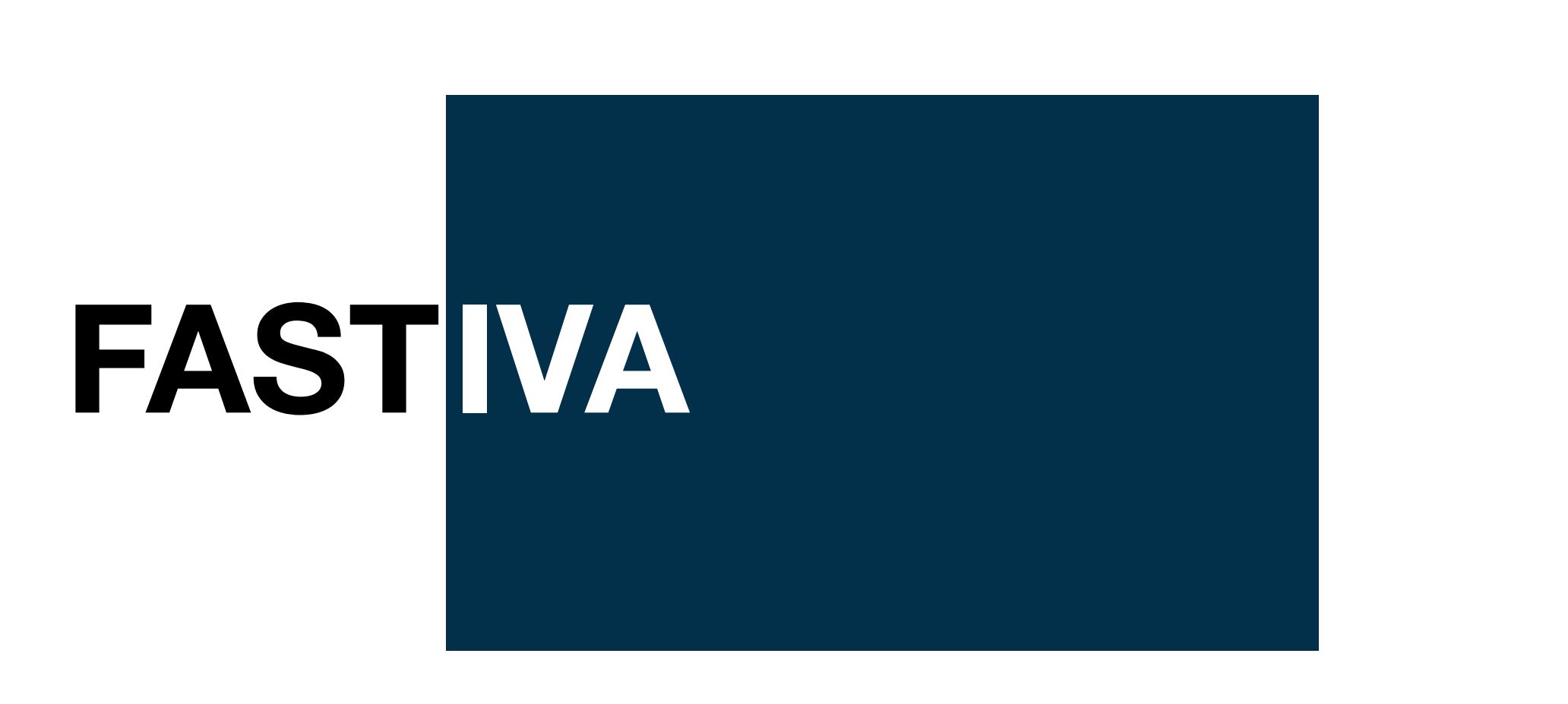 Fastiva Utveckling AB logotyp