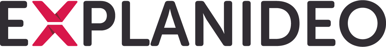 Explanideo AB logotyp