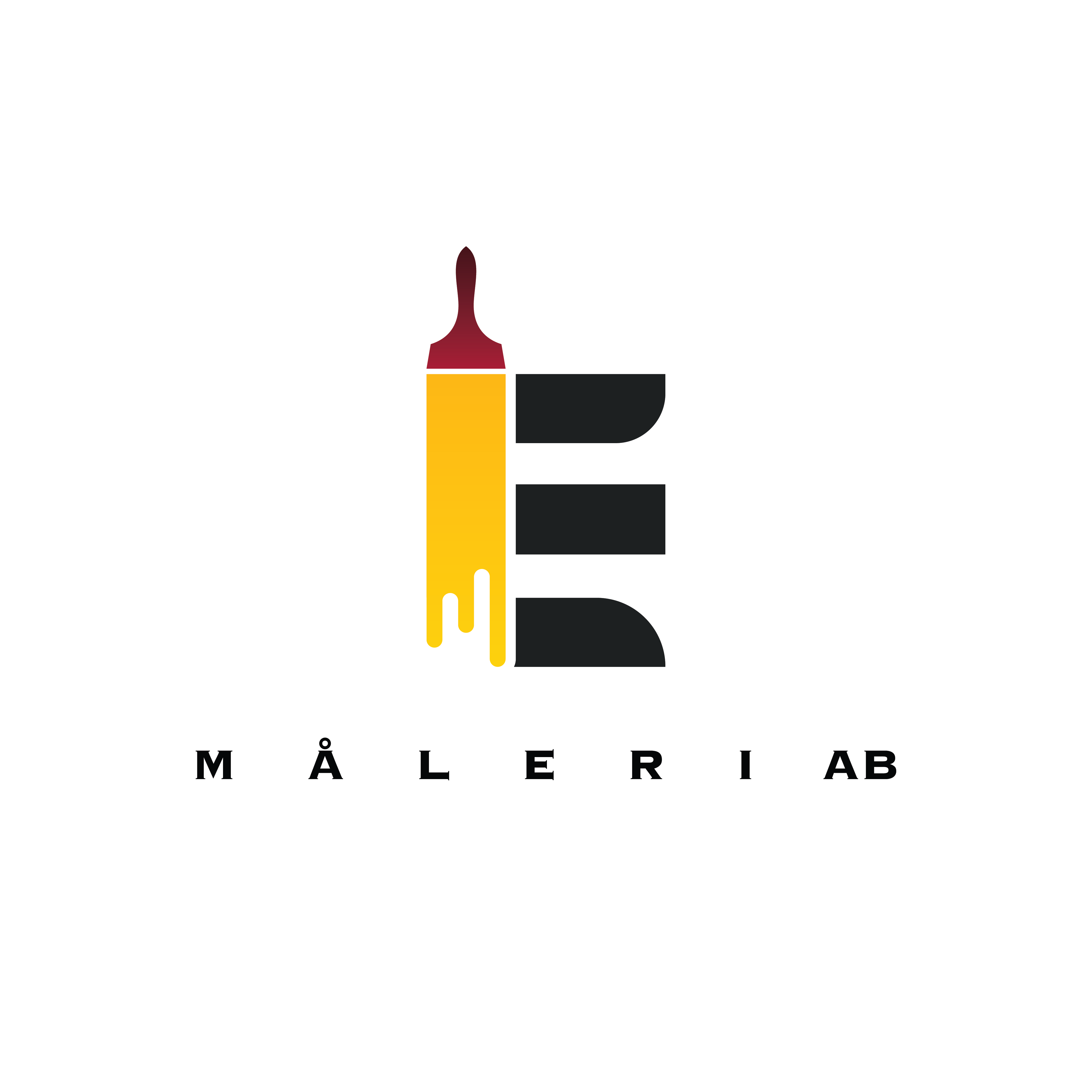 ELLAS MÅLERI AB logotyp
