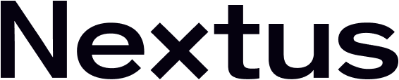 Nextus AB logotyp