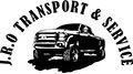 J.R.O. Transport & Service AB logotyp