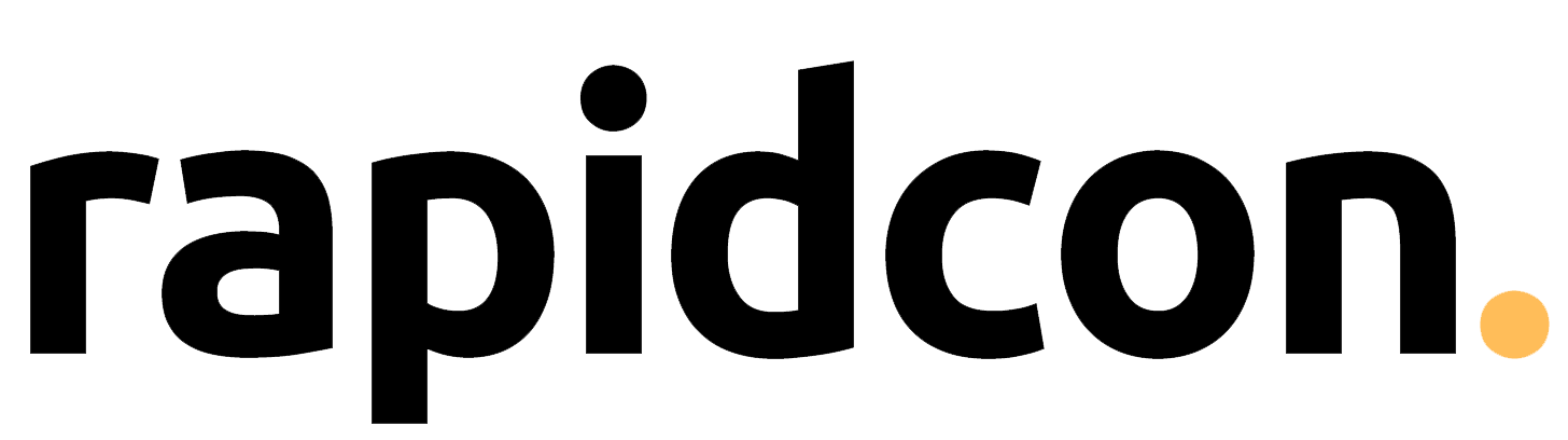 Rapidcon AB logotyp