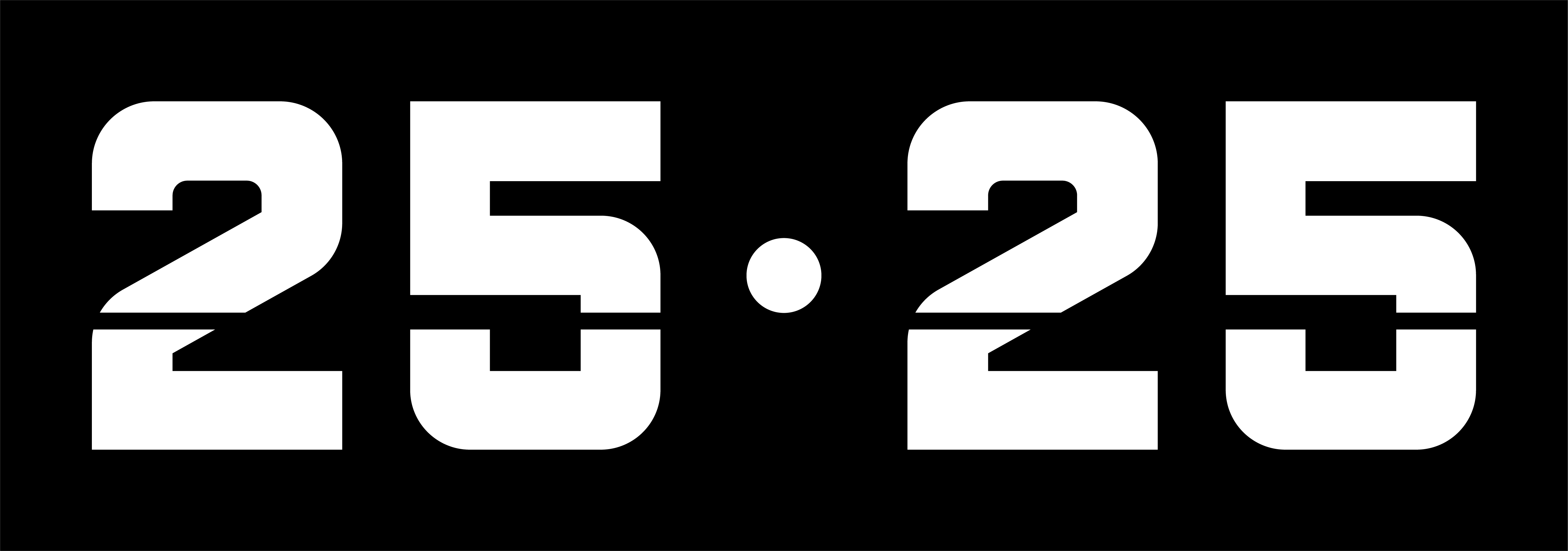 2525 AB logotyp