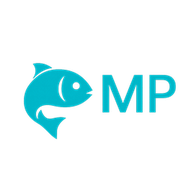 MP Fishing Supply AB logotyp