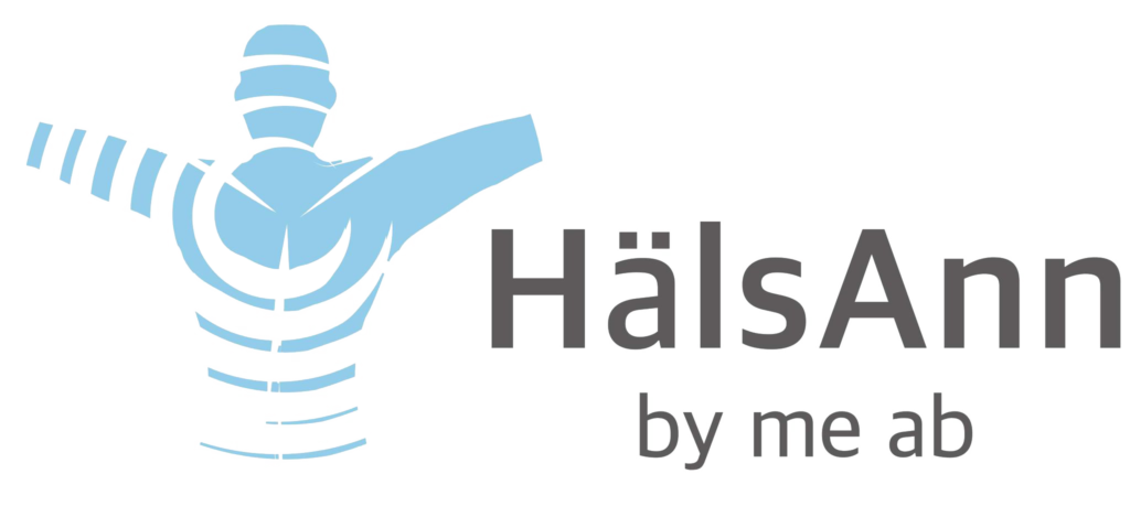 HälsAnn by me AB logotyp