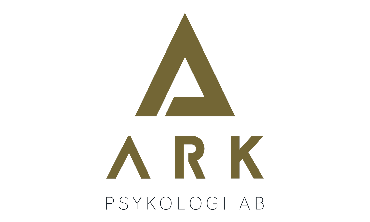 ARK Psykologi AB logotyp