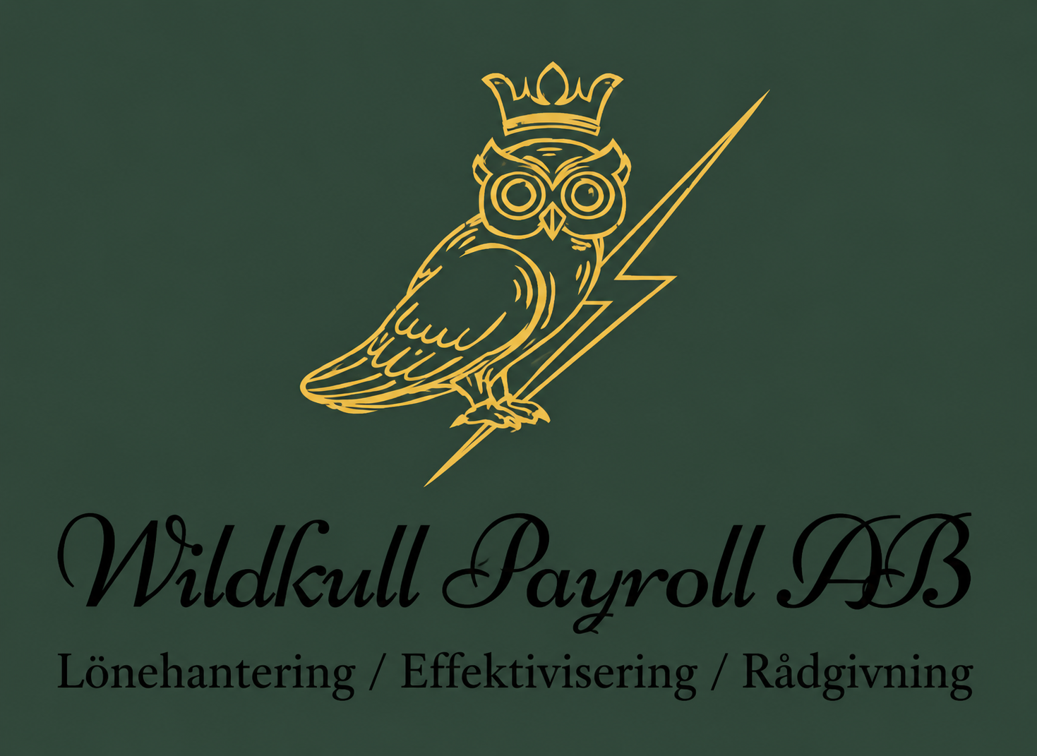 Wildkull Payroll AB logotyp