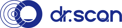 DrScan AB logotyp