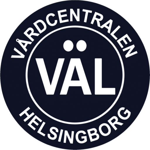Vårdcentralen Väl Helsingborg AB logotyp