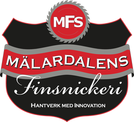 Mälardalens Finsnickeri AB logotyp