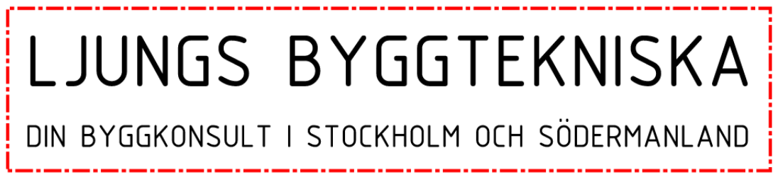 Ljungs Byggtekniska AB logotyp