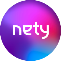 Nety AB logotyp