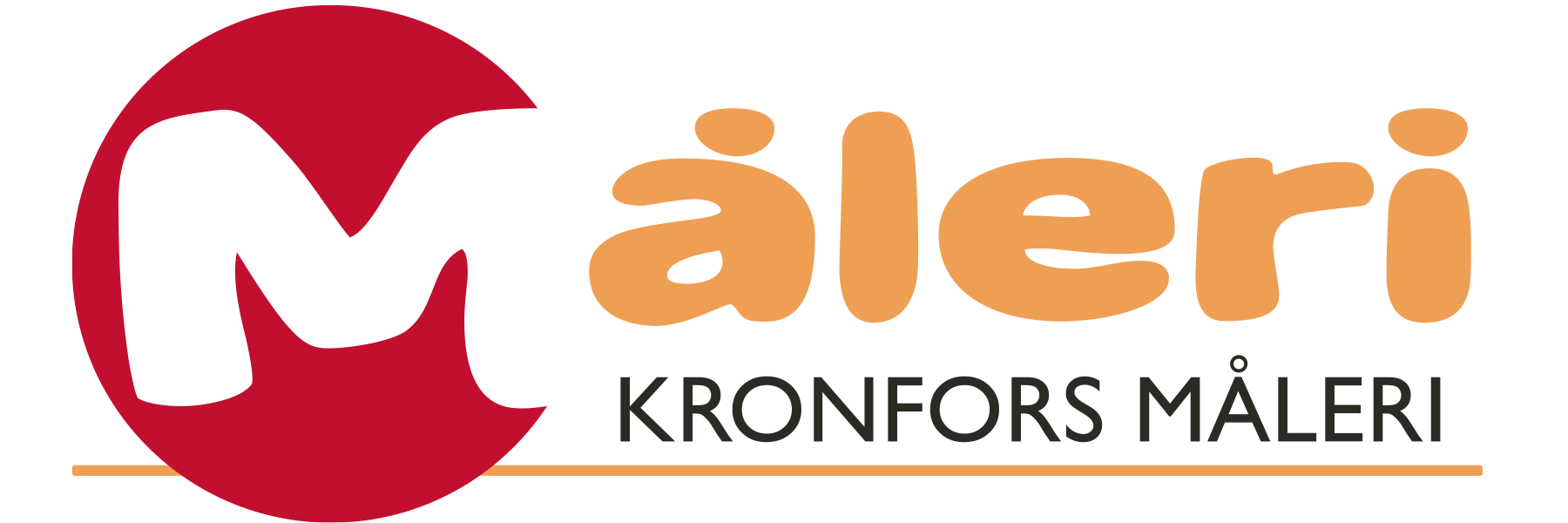 Kronaas Forsberg Måleri AB logotyp