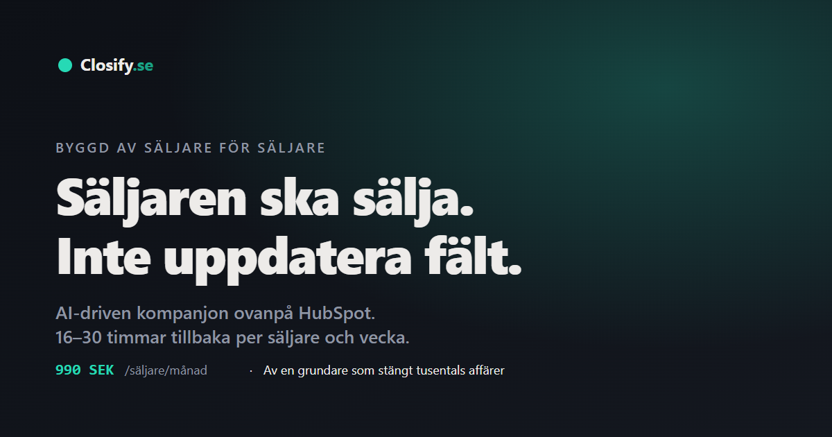 Closify Group AB logotyp