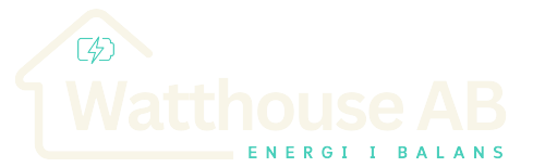 Watthouse AB logotyp