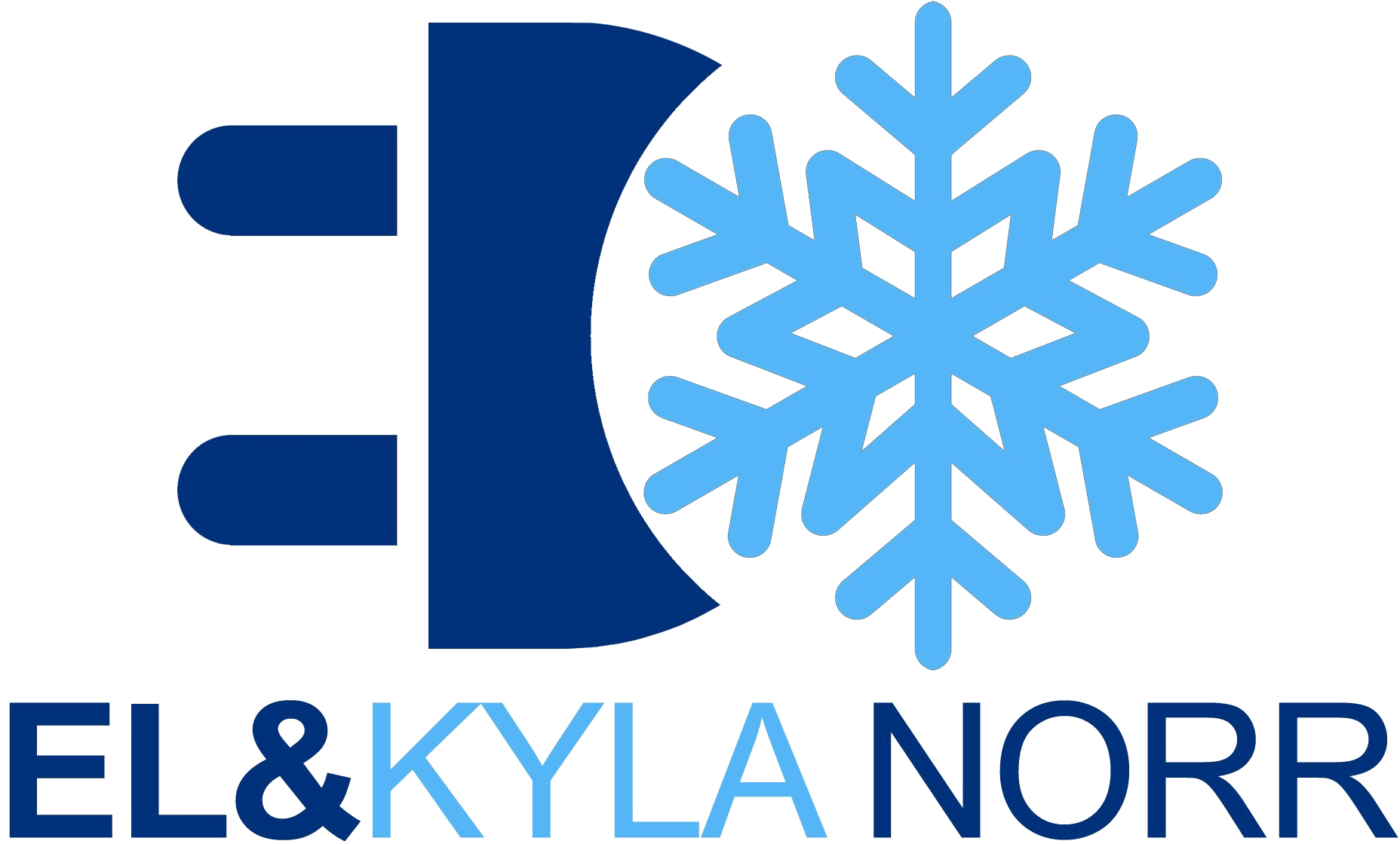 El & Kyla Norr AB logotyp