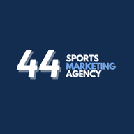 44sportsagency AB logotyp