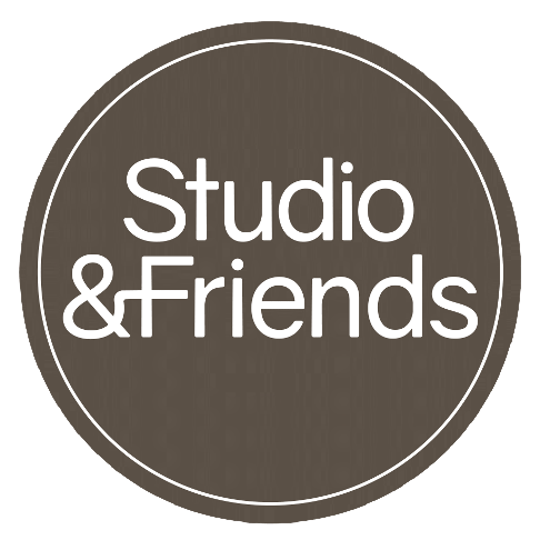 Studio&Friends AB logotyp