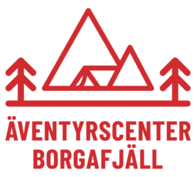 Äventyrscenter Borgafjäll AB logotyp