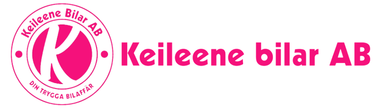 Keileene Bilar AB logotyp