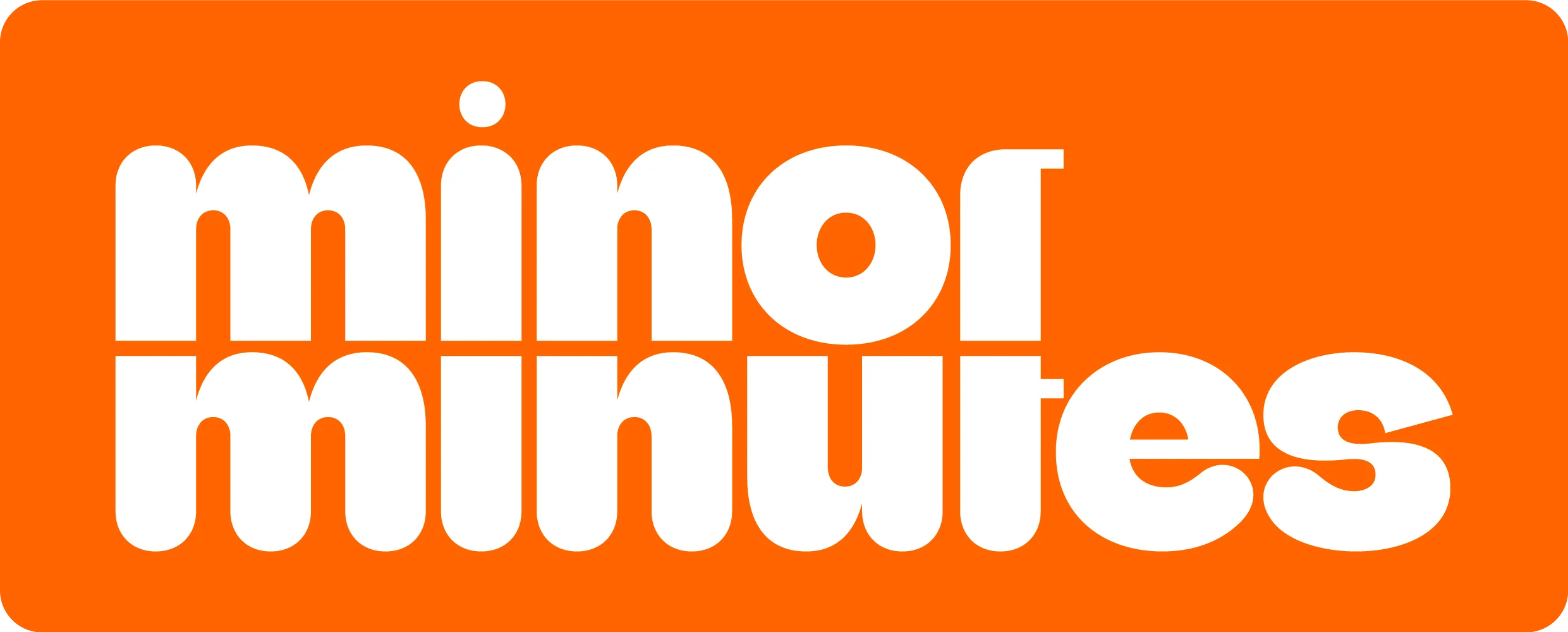 Minor Minutes AB logotyp
