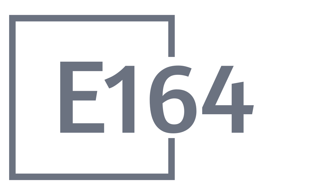E164 Sweden AB logotyp