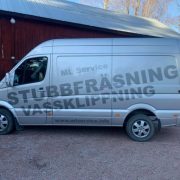 ML Service i Alunda AB logotyp