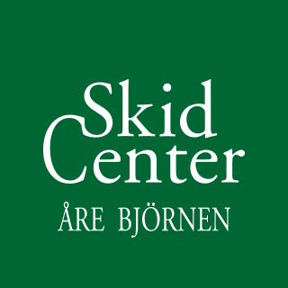 Årebjörnen skidcenter Aktiebolag logotyp