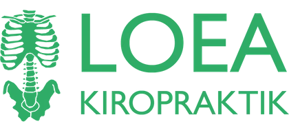 LOEA Kiropraktik AB logotyp