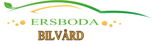 Ersboda Bilvård AB logotyp