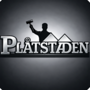 Plåtstaden AB logotyp