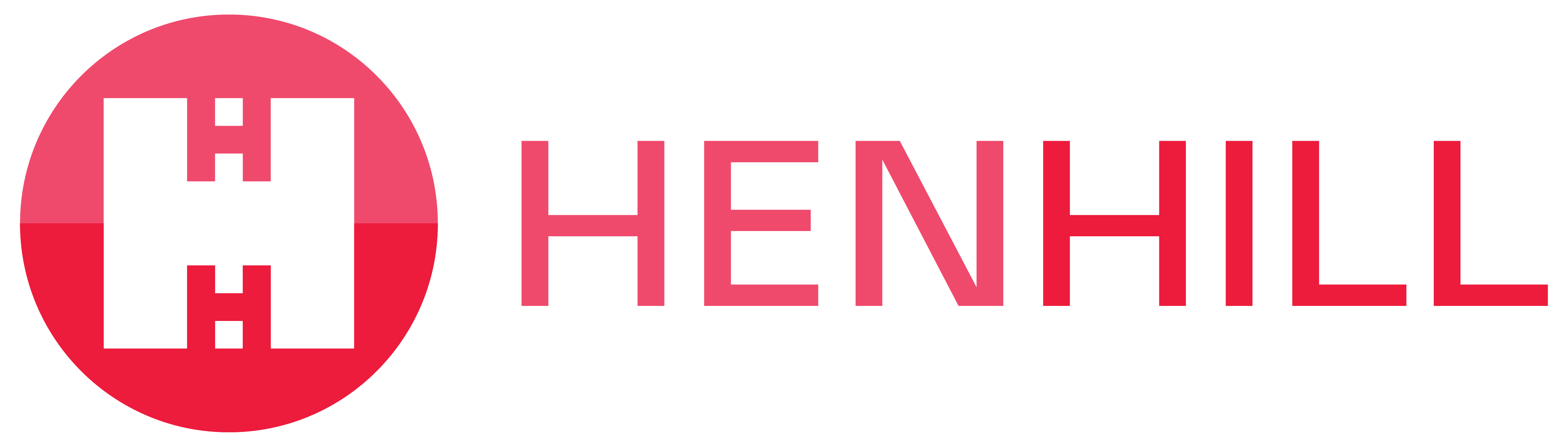Henhill Rental AB logotyp