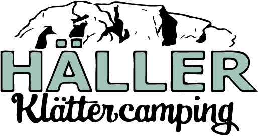 Häller Camping AB logotyp