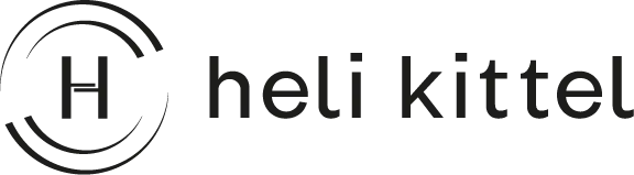 Heli Kittel AB logotyp