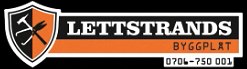 Lettstrands Byggplåt AB logotyp