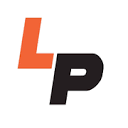 LP Vision AB logotyp