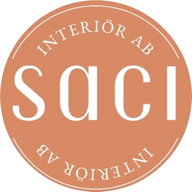 SaCi interiör AB logotyp