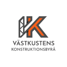 Västkustens Konstruktionsbyrå AB logotyp