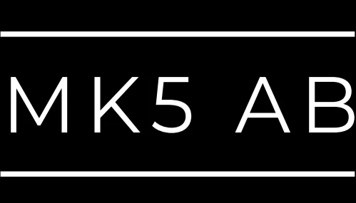 MK5 AB logotyp