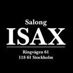 Salong isax AB logotyp