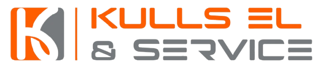 Kulls El & Service AB logotyp