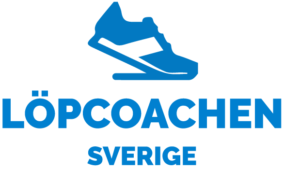 Löpcoachen Sverige AB logotyp