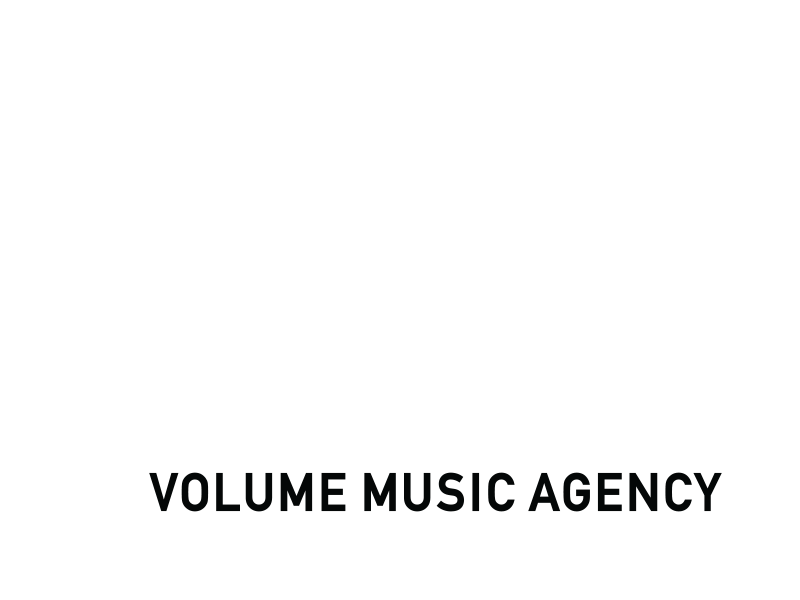 Volume Music Agency AB logotyp