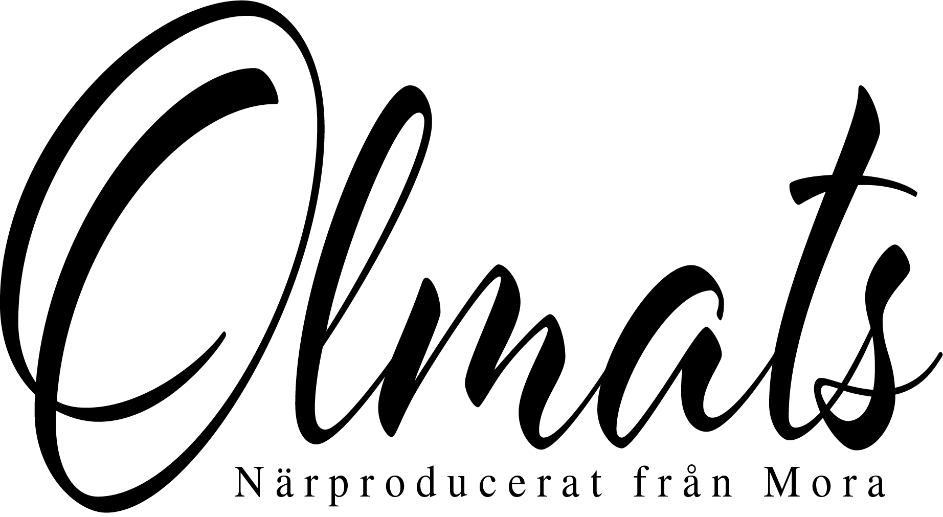 Bröderna Olmats AB logotyp