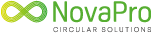 Novapro AB logotyp