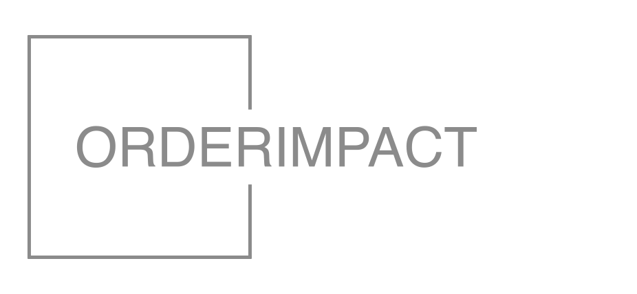 Order Impact AB logotyp