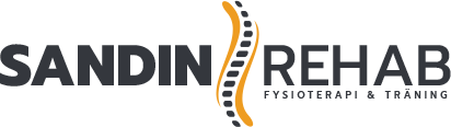 Sandin Rehab AB logotyp
