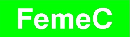 FemeC AB logotyp
