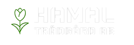 Hamal Trädgård AB logotyp